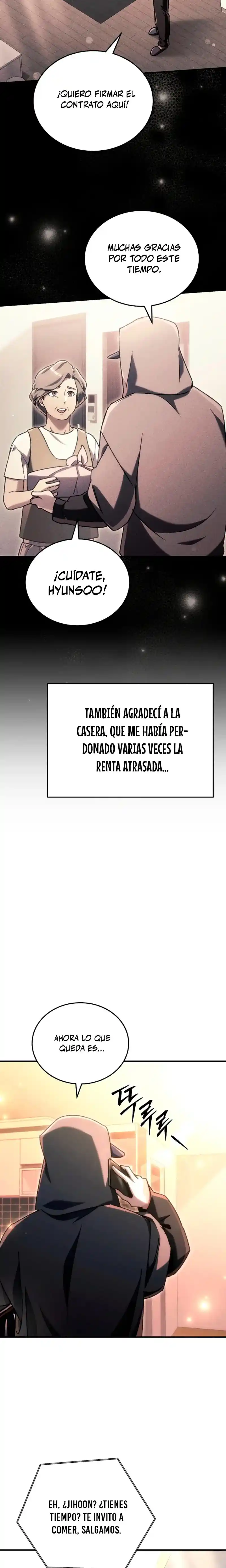 El juego del herrero genio - Capítulo 22 - Página 25 - LectorTMOo