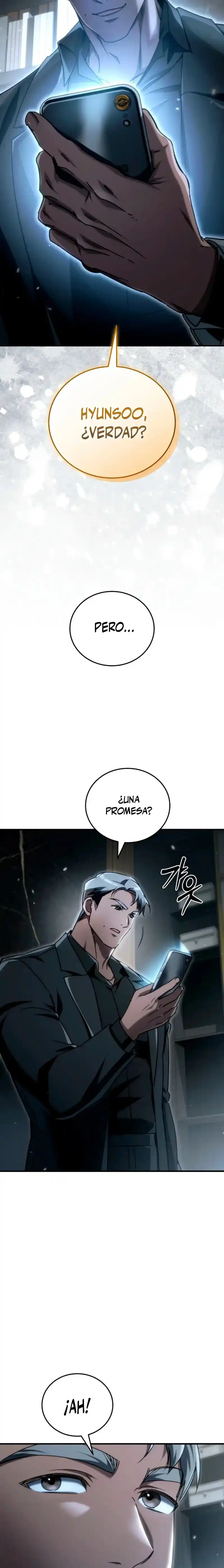 El juego del herrero genio - Capítulo 24 - Página 4 - LectorTMOo