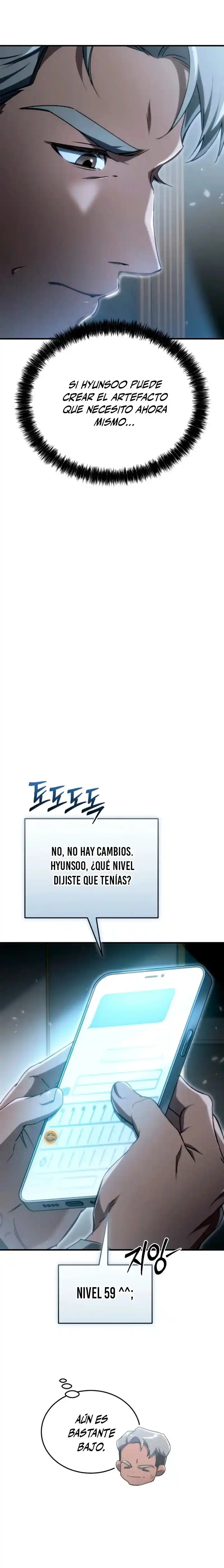 El juego del herrero genio - Capítulo 24 - Página 6 - LectorTMOo