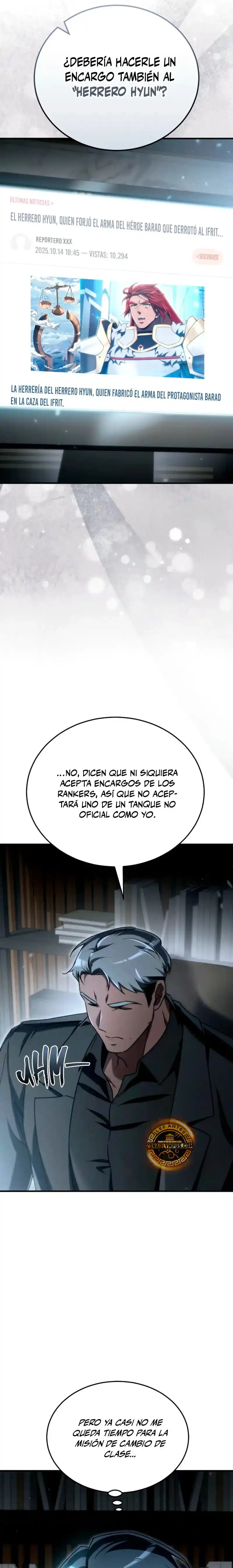 El juego del herrero genio - Capítulo 24 - Página 8 - LectorTMOo