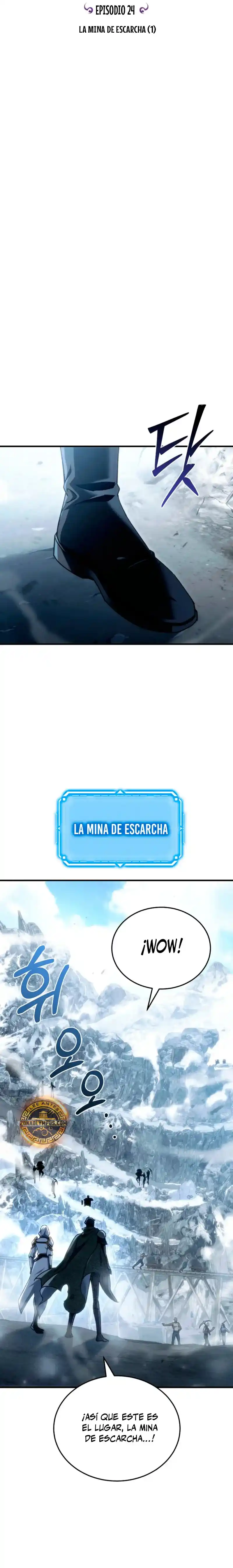 El juego del herrero genio - Capítulo 24 - Página 10 - LectorTMOo