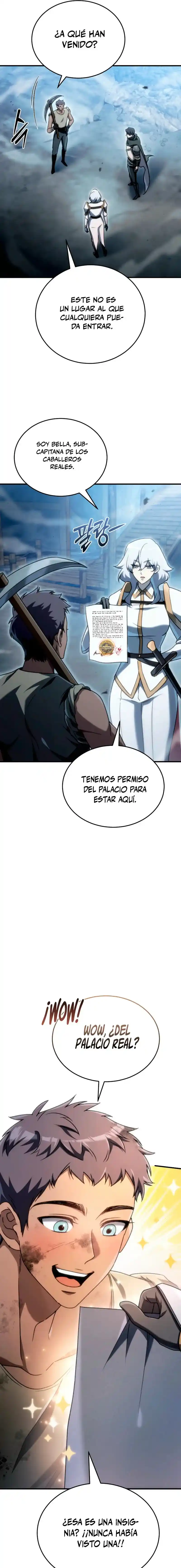 El juego del herrero genio - Capítulo 24 - Página 13 - LectorTMOo
