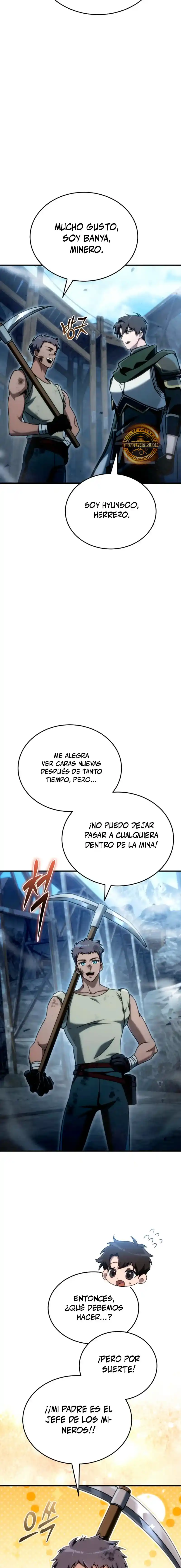 El juego del herrero genio - Capítulo 24 - Página 14 - LectorTMOo