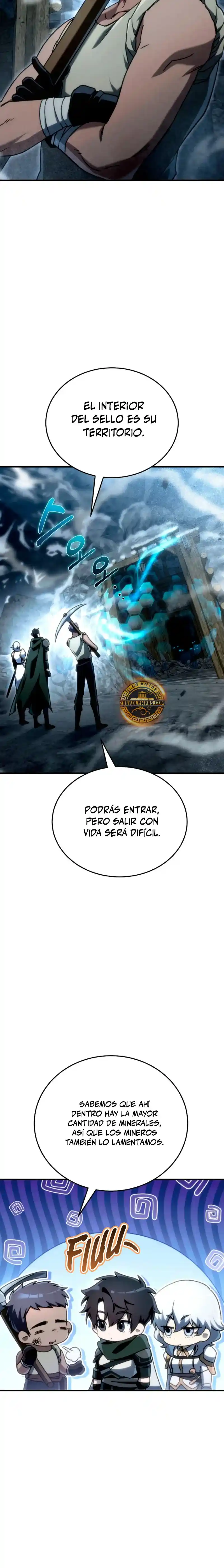 El juego del herrero genio - Capítulo 24 - Página 19 - LectorTMOo