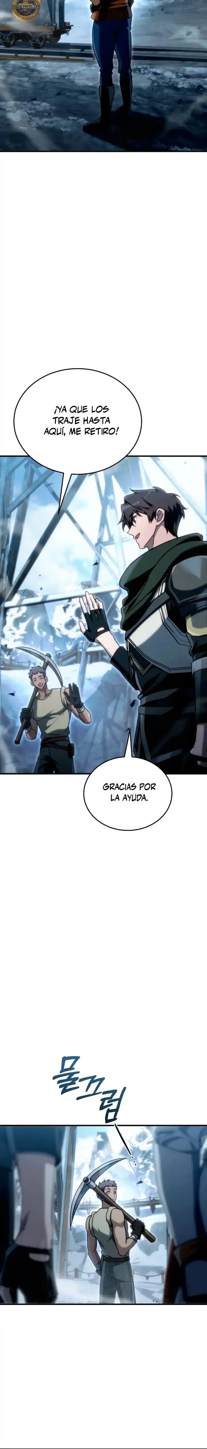 El juego del herrero genio - Capítulo 24 - Página 21 - LectorTMOo