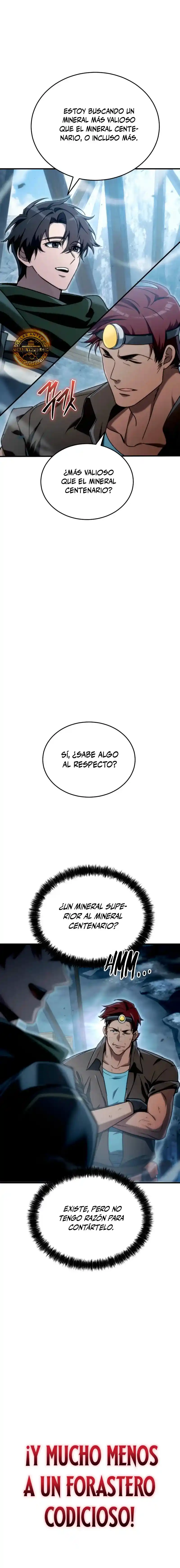 El juego del herrero genio - Capítulo 24 - Página 24 - LectorTMOo