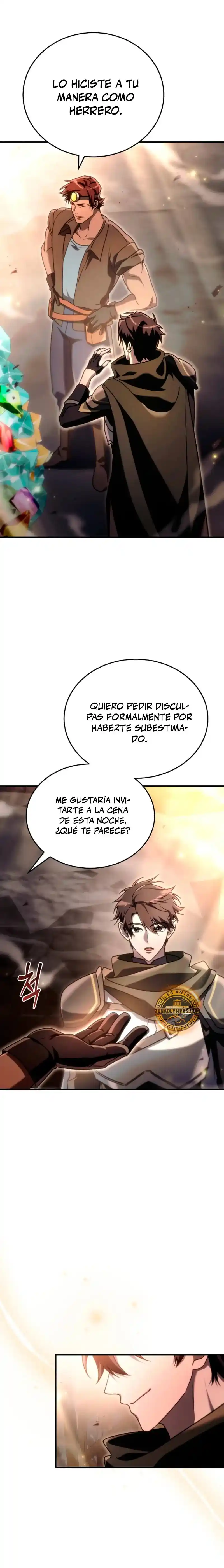 El juego del herrero genio - Capítulo 25 - Página 4 - LectorTMOo