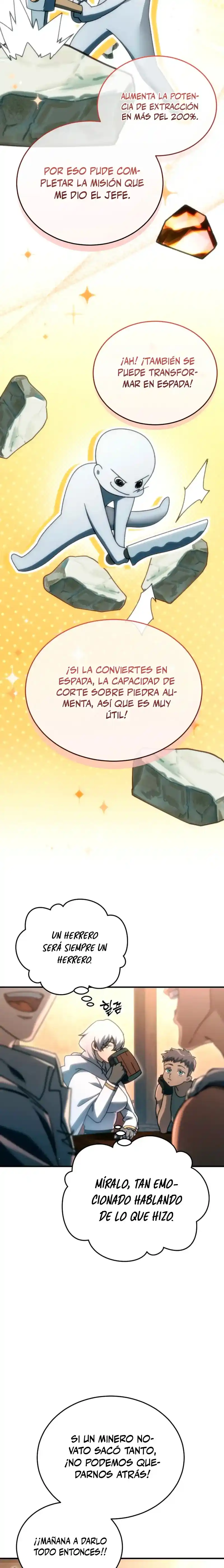 El juego del herrero genio - Capítulo 25 - Página 10 - LectorTMOo