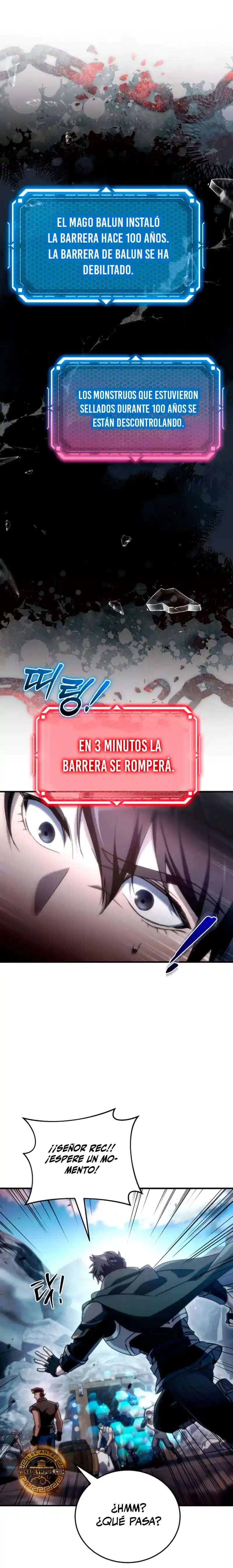 El juego del herrero genio - Capítulo 25 - Página 16 - LectorTMOo