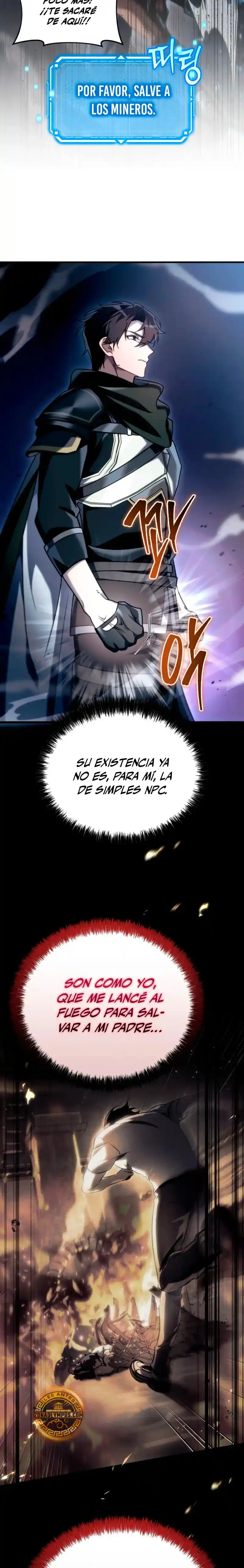 El juego del herrero genio - Capítulo 26 - Página 10 - LectorTMOo