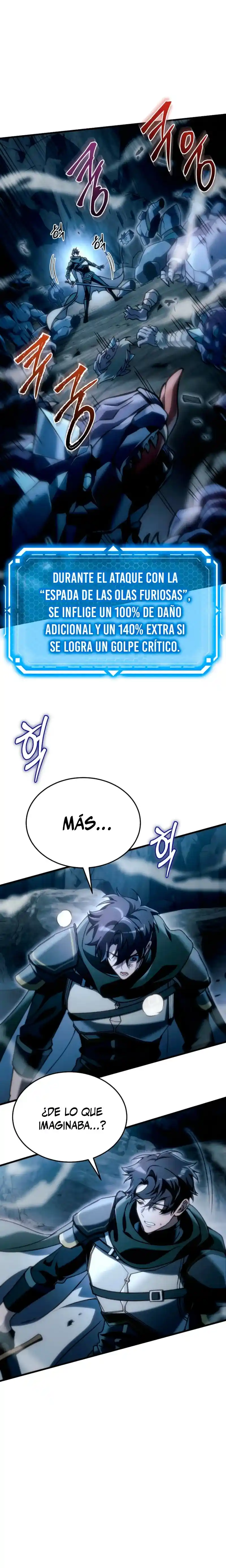 El juego del herrero genio - Capítulo 26 - Página 24 - LectorTMOo