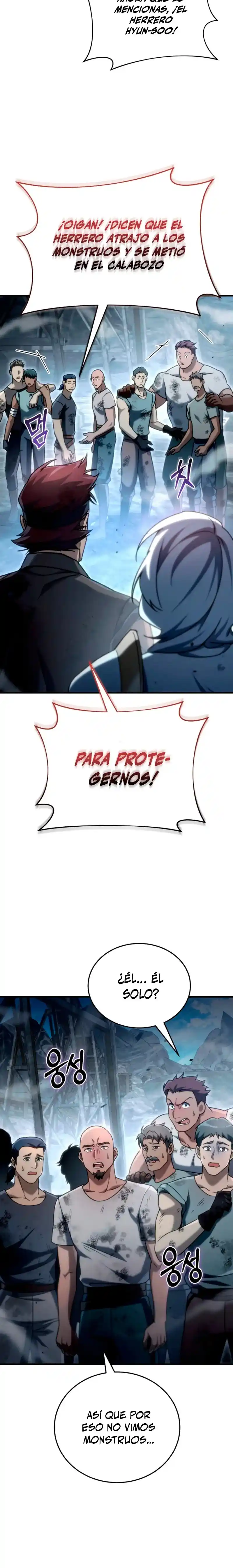 El juego del herrero genio - Capítulo 26 - Página 30 - LectorTMOo