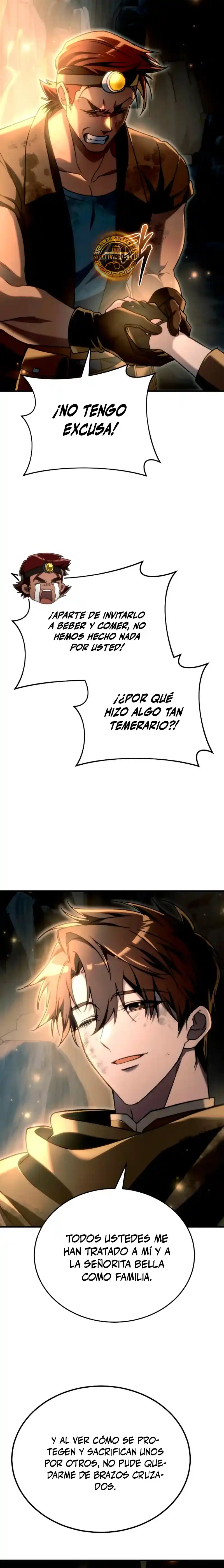 El juego del herrero genio - Capítulo 26 - Página 37 - LectorTMOo