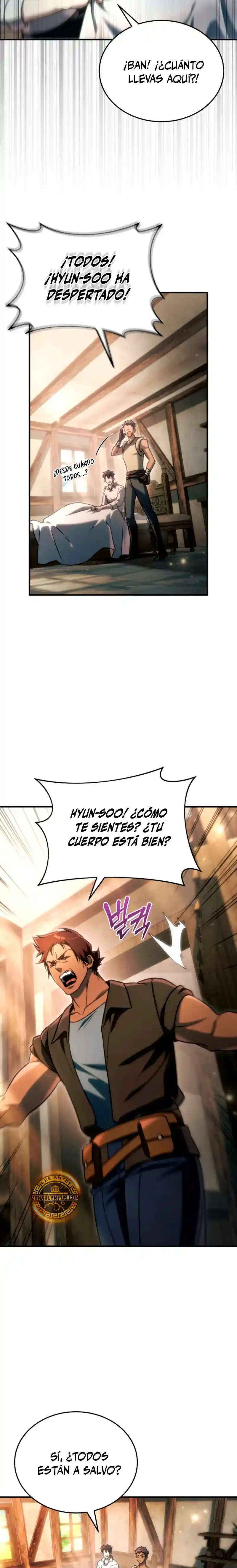 El juego del herrero genio - Capítulo 27 - Página 4 - LectorTMOo