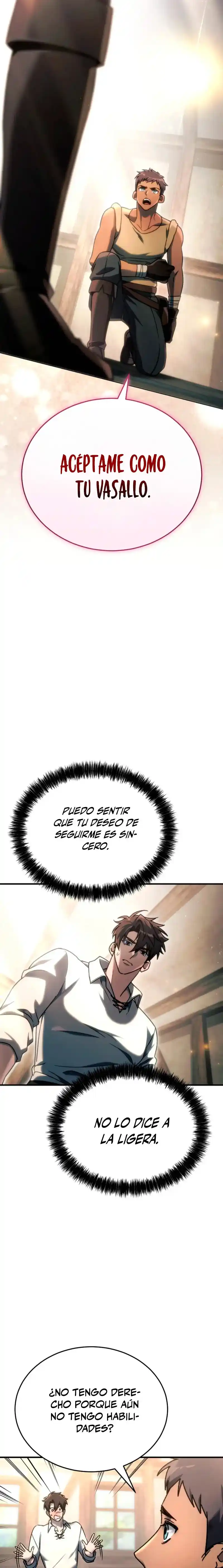 El juego del herrero genio - Capítulo 27 - Página 18 - LectorTMOo