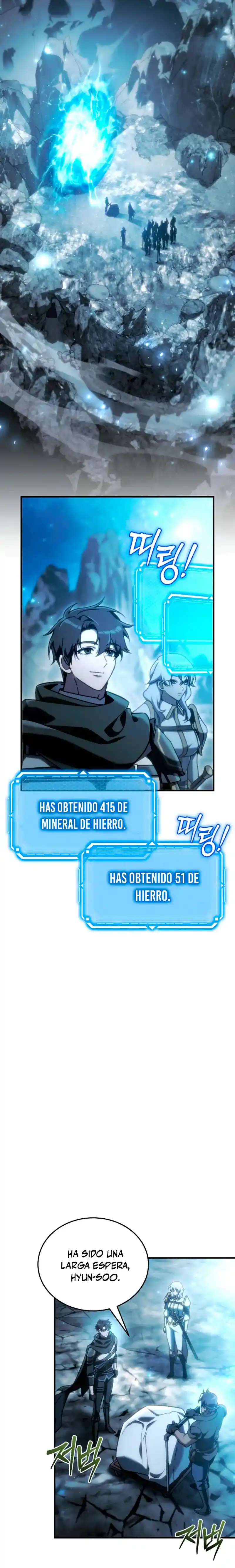 El juego del herrero genio - Capítulo 27 - Página 24 - LectorTMOo