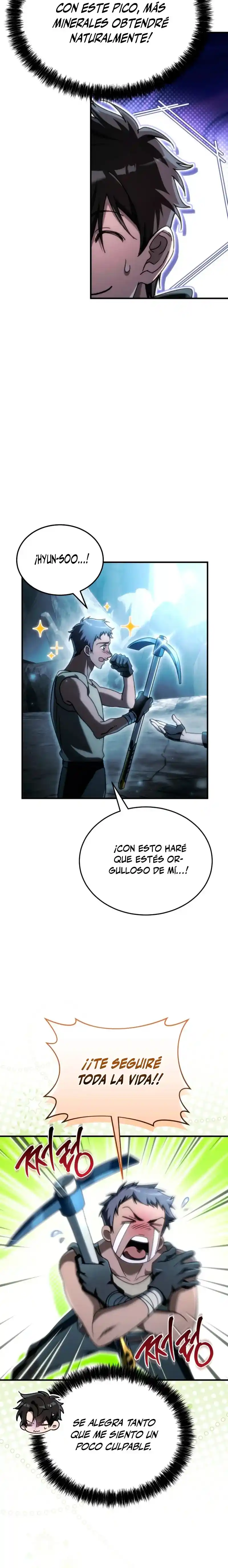 El juego del herrero genio - Capítulo 27 - Página 29 - LectorTMOo