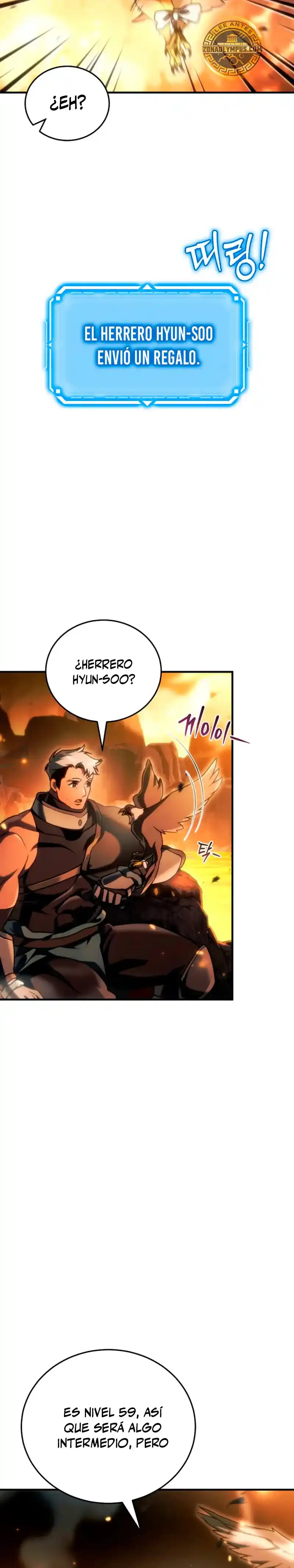 El juego del herrero genio - Capítulo 27 - Página 34 - LectorTMOo