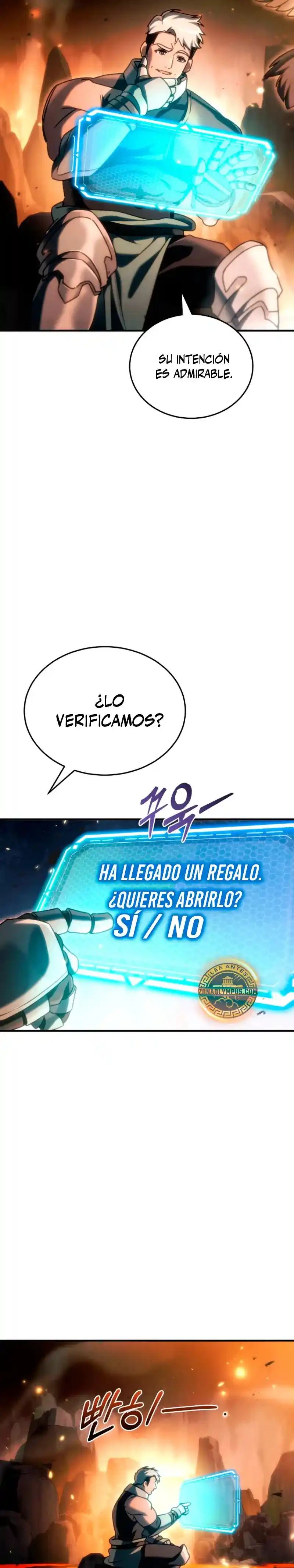 El juego del herrero genio - Capítulo 27 - Página 35 - LectorTMOo