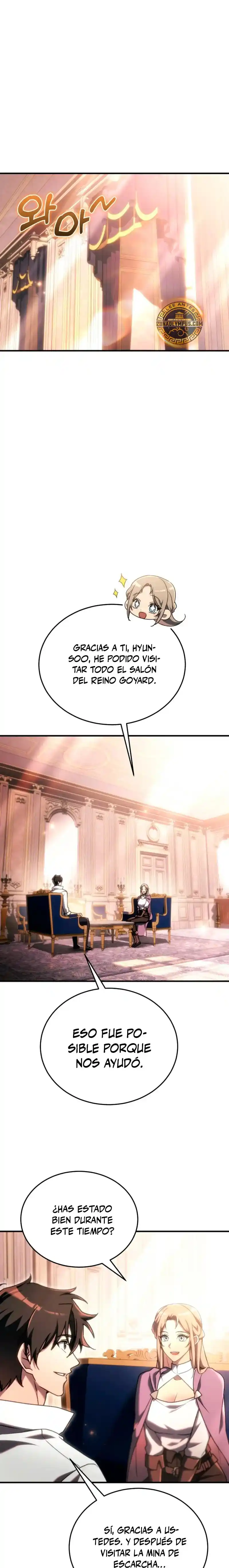 El juego del herrero genio - Capítulo 28 - Página 9 - LectorTMOo