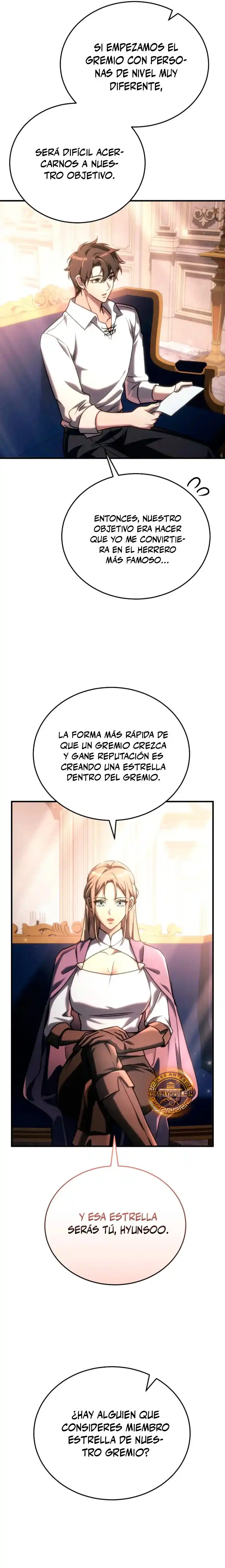 El juego del herrero genio - Capítulo 28 - Página 13 - LectorTMOo