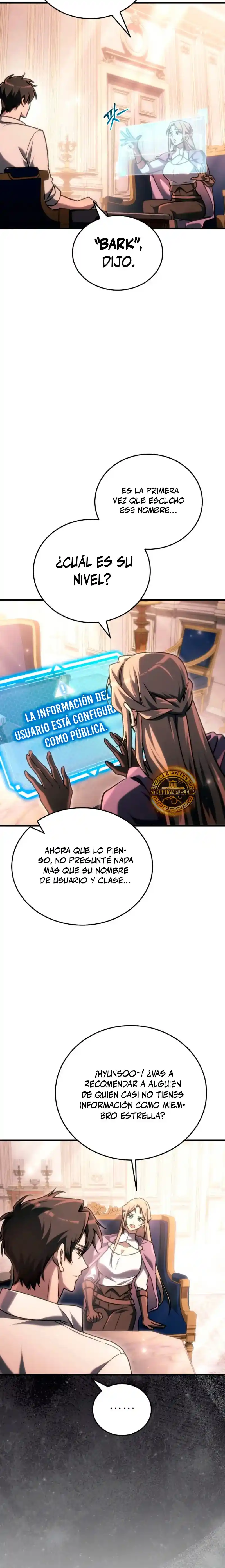 El juego del herrero genio - Capítulo 28 - Página 16 - LectorTMOo