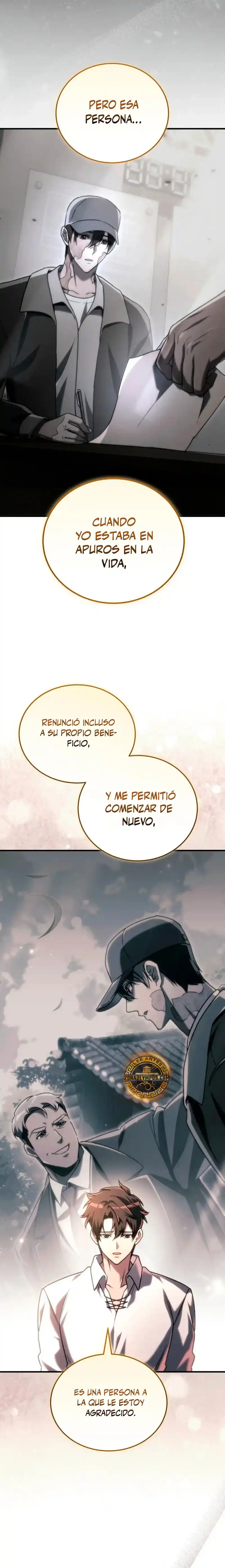 El juego del herrero genio - Capítulo 28 - Página 17 - LectorTMOo