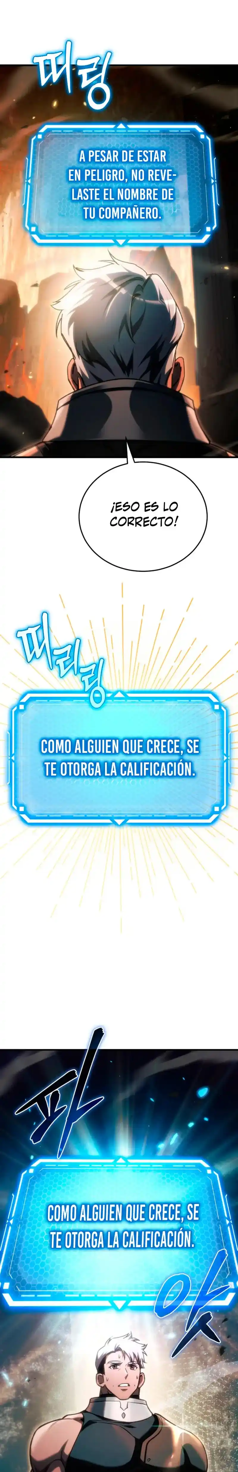 El juego del herrero genio - Capítulo 28 - Página 44 - LectorTMOo