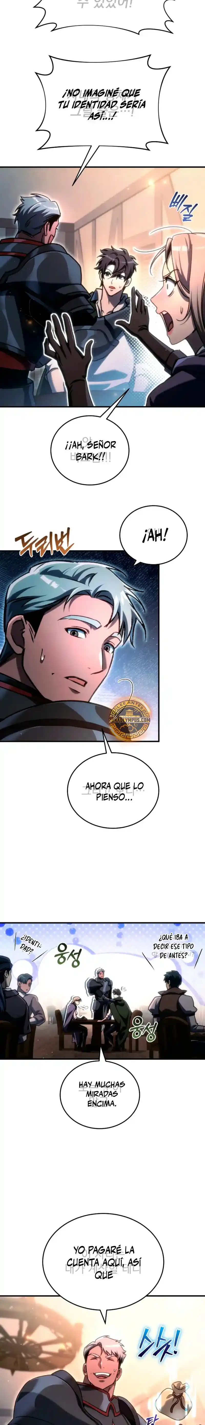 El juego del herrero genio - Capítulo 29 - Página 11 - LectorTMOo