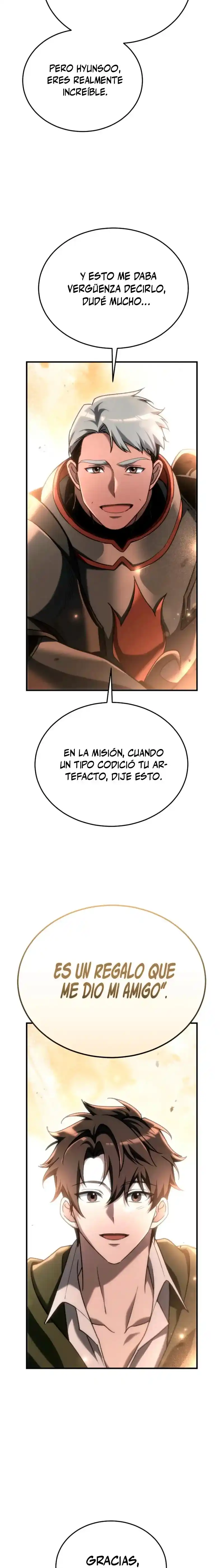 El juego del herrero genio - Capítulo 29 - Página 15 - LectorTMOo