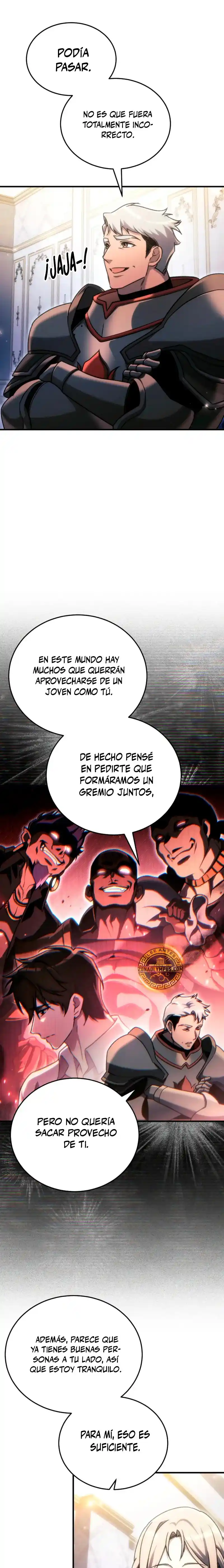 El juego del herrero genio - Capítulo 29 - Página 18 - LectorTMOo