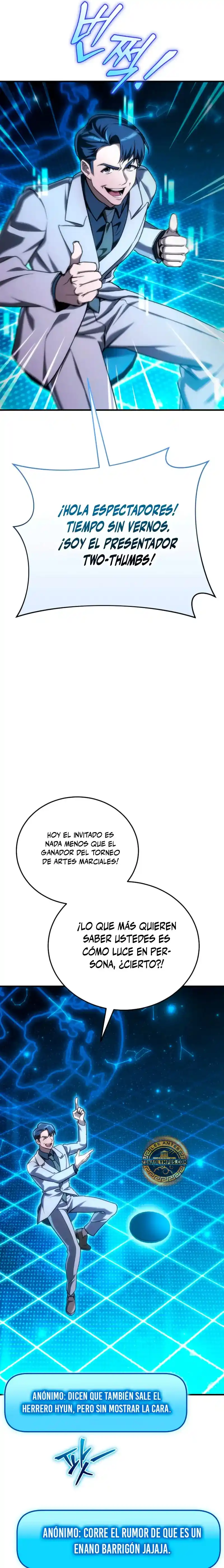 El juego del herrero genio - Capítulo 29 - Página 33 - LectorTMOo