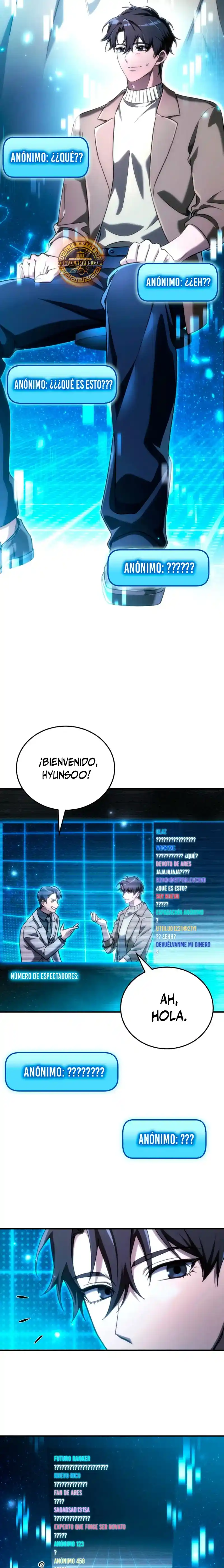 El juego del herrero genio - Capítulo 29 - Página 35 - LectorTMOo