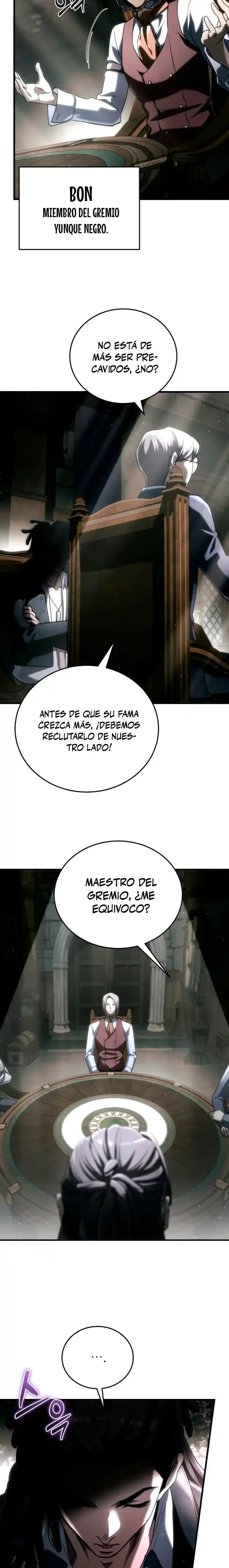 El juego del herrero genio - Capítulo 30 - Página 5 - LectorTMOo