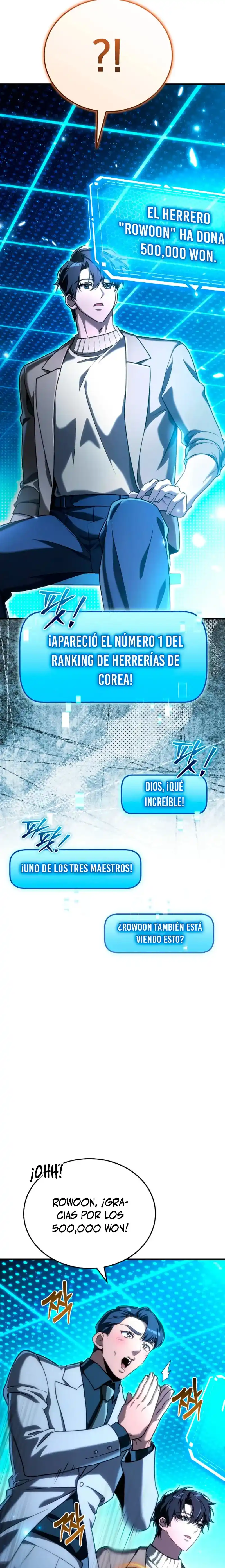 El juego del herrero genio - Capítulo 30 - Página 8 - LectorTMOo