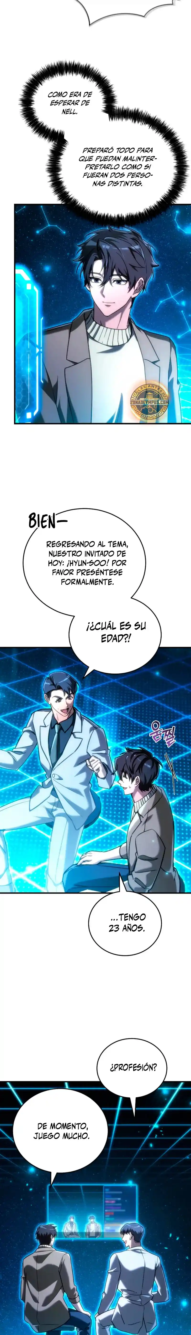 El juego del herrero genio - Capítulo 30 - Página 10 - LectorTMOo
