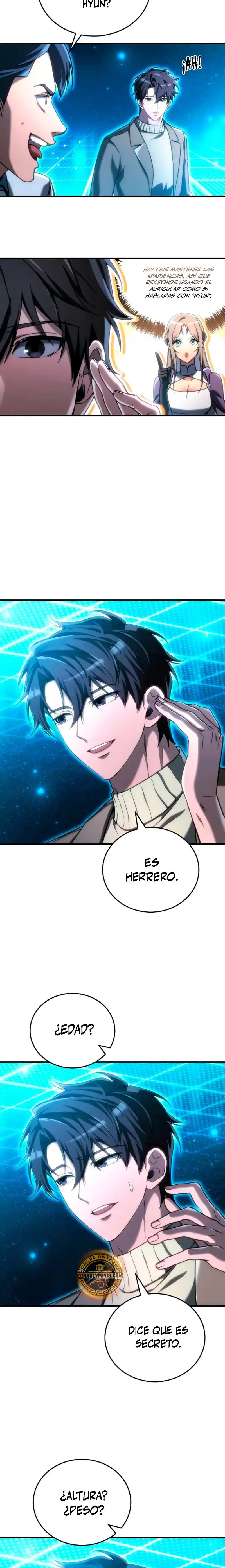 El juego del herrero genio - Capítulo 30 - Página 12 - LectorTMOo