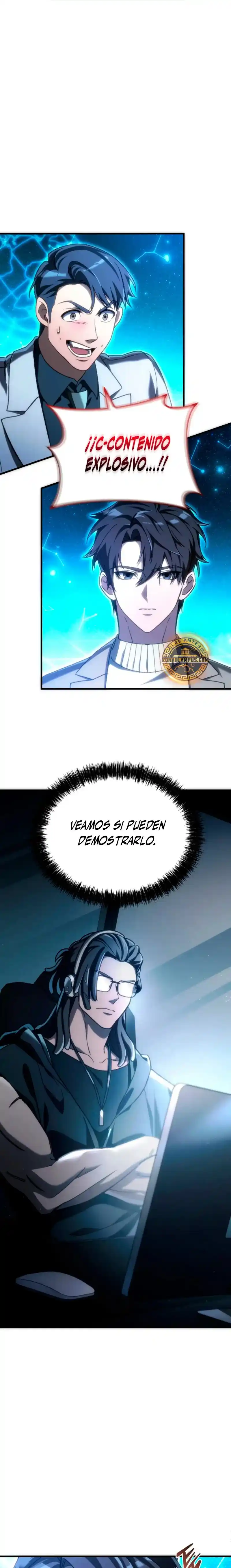 El juego del herrero genio - Capítulo 30 - Página 18 - LectorTMOo