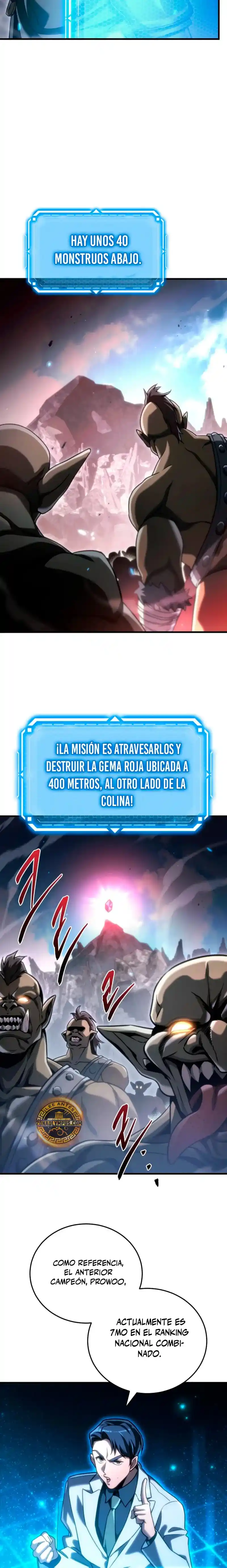 El juego del herrero genio - Capítulo 30 - Página 29 - LectorTMOo