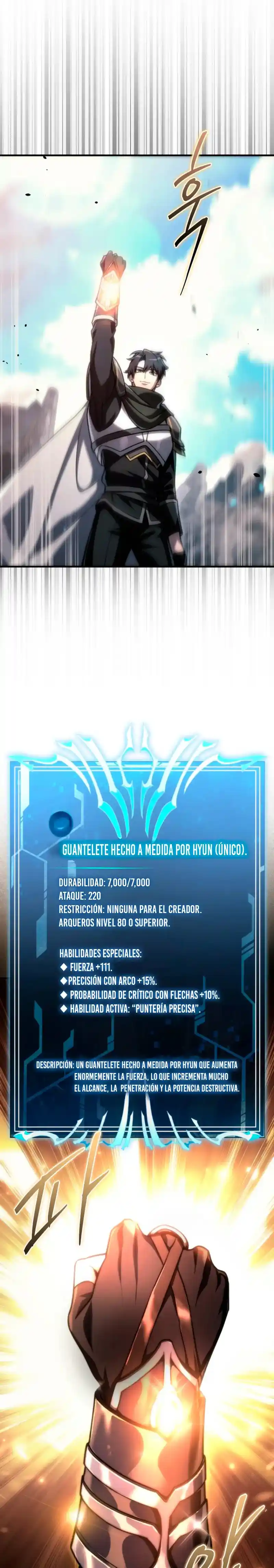 El juego del herrero genio - Capítulo 31 - Página 7 - LectorTMOo