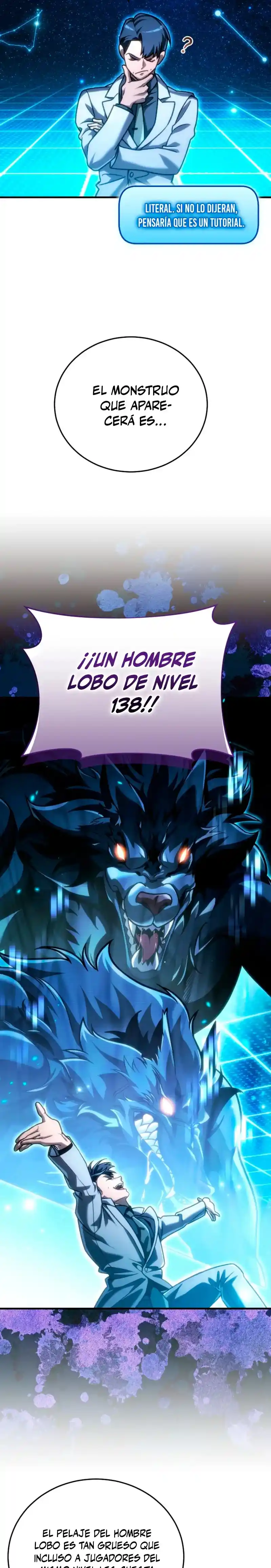 El juego del herrero genio - Capítulo 31 - Página 36 - LectorTMOo