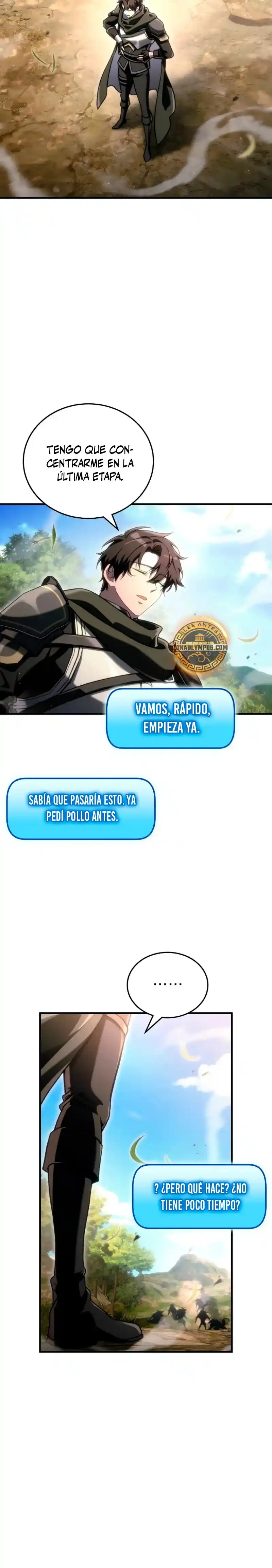 El juego del herrero genio - Capítulo 31 - Página 38 - LectorTMOo