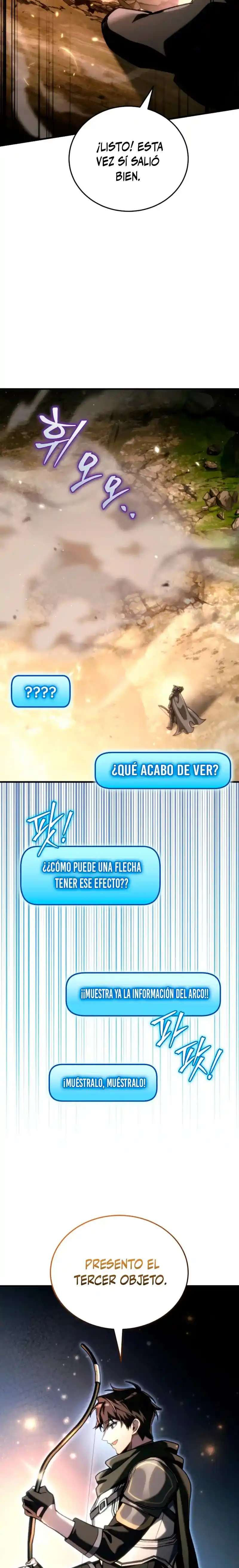 El juego del herrero genio - Capítulo 31 - Página 46 - LectorTMOo