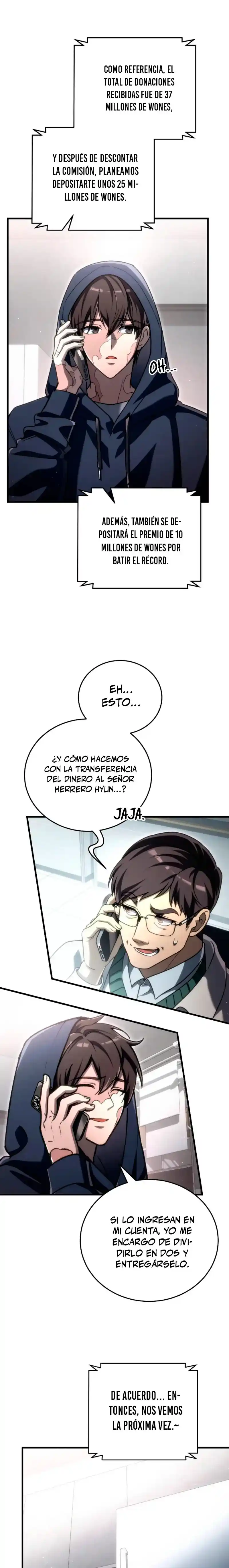 El juego del herrero genio - Capítulo 33 - Página 4 - LectorTMOo