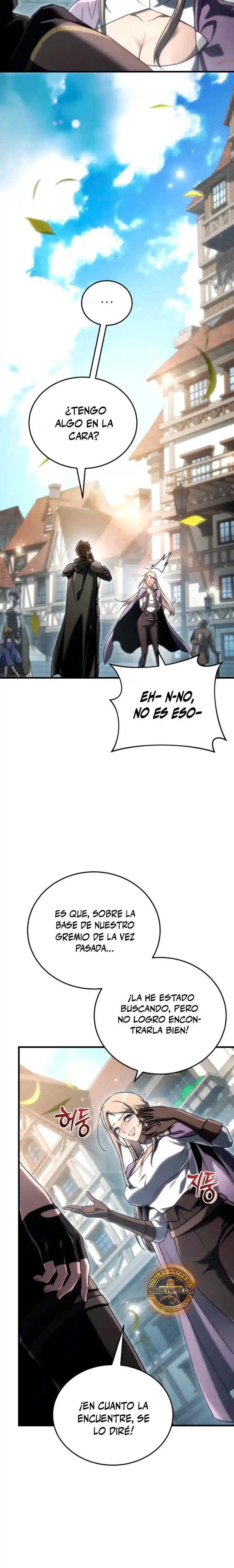 El juego del herrero genio - Capítulo 33 - Página 11 - LectorTMOo