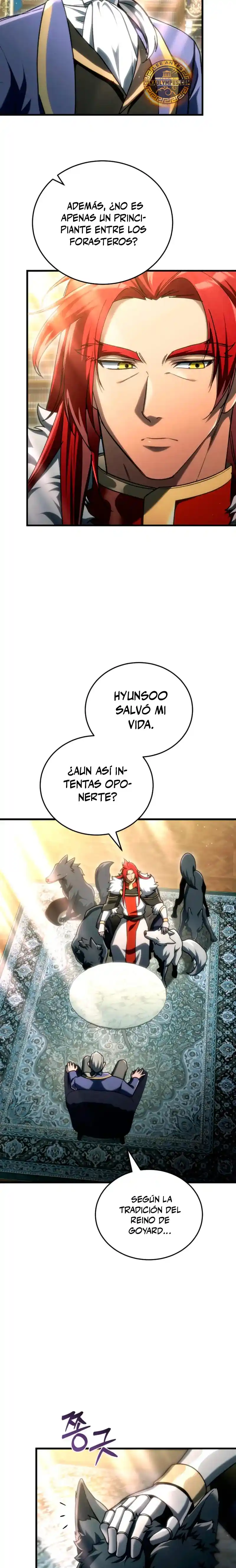 El juego del herrero genio - Capítulo 33 - Página 15 - LectorTMOo