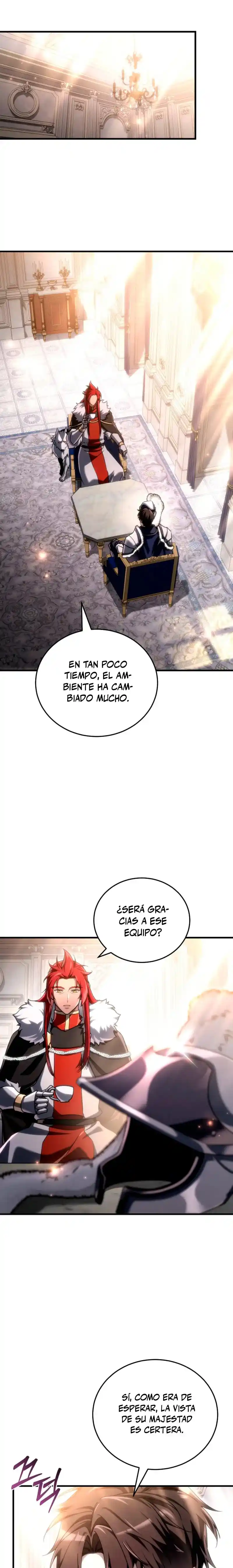 El juego del herrero genio - Capítulo 33 - Página 19 - LectorTMOo