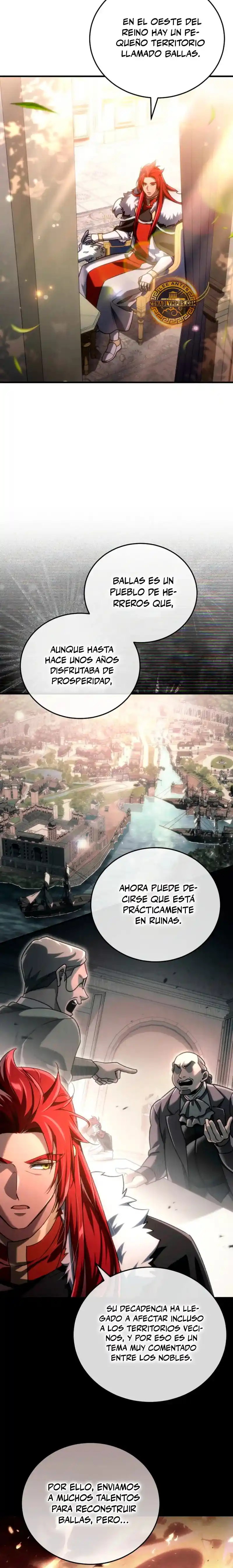El juego del herrero genio - Capítulo 33 - Página 22 - LectorTMOo