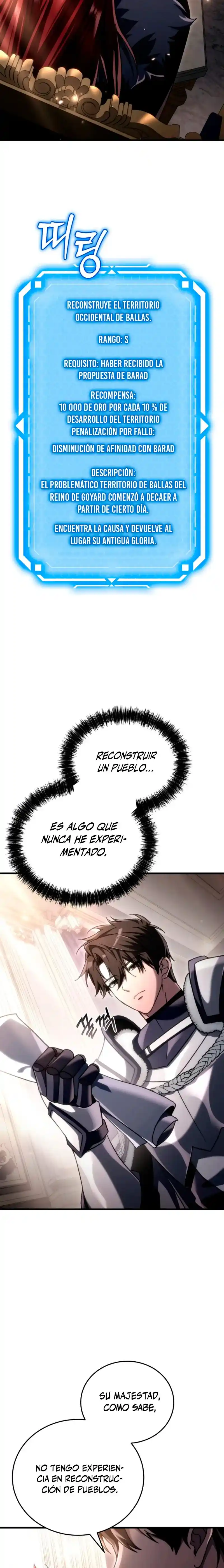 El juego del herrero genio - Capítulo 33 - Página 25 - LectorTMOo