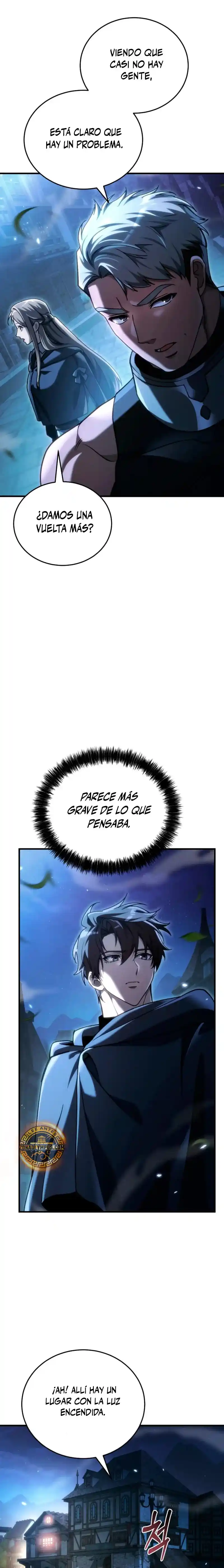 El juego del herrero genio - Capítulo 33 - Página 29 - LectorTMOo